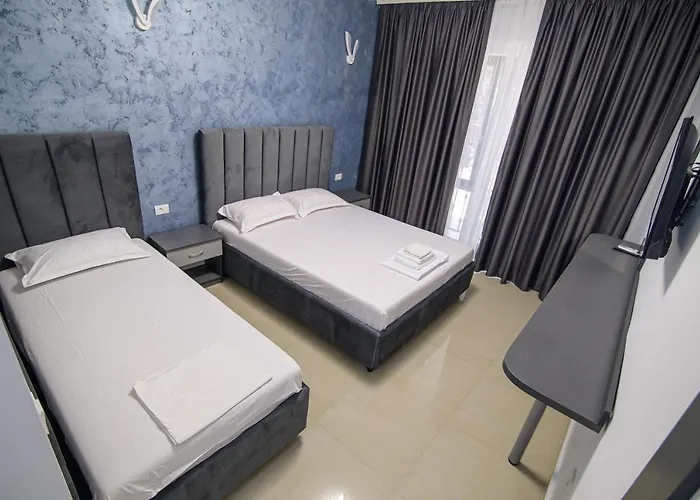 Dumbrava Maison d'hôtes 3*