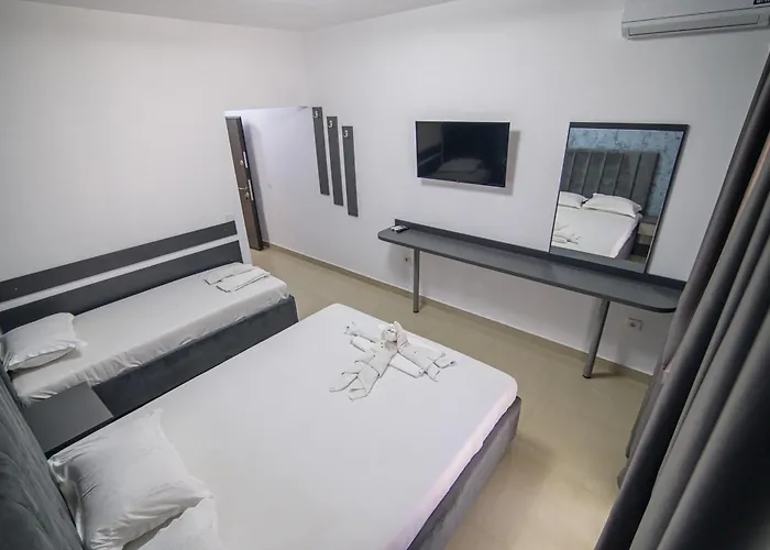 Maison d'hôtes Dumbrava Eforie Sud (Constanta)